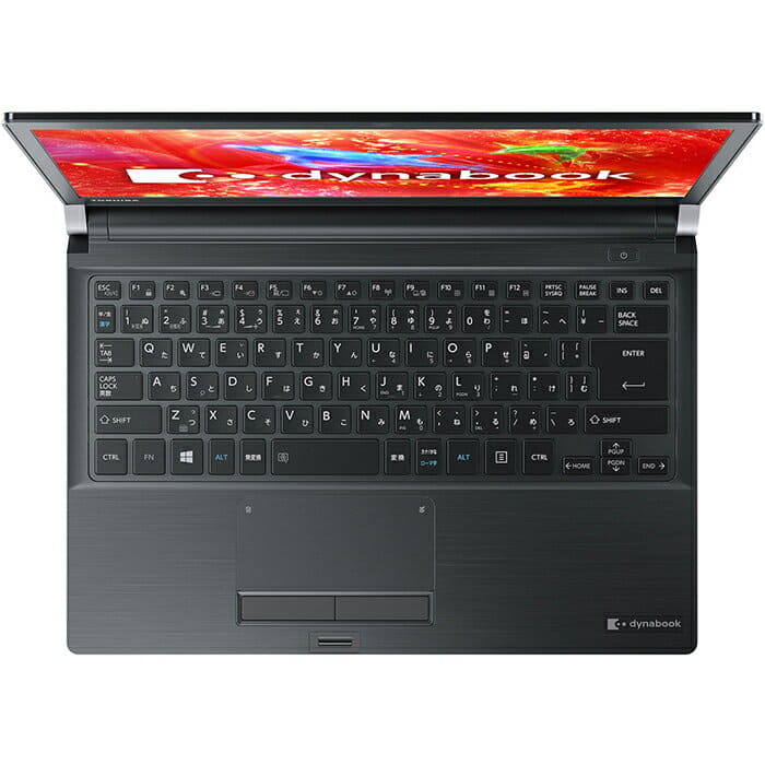 New]like-new TOSHIBA TOSHIBA dynabook RX73/DBQ Core i3 7,100