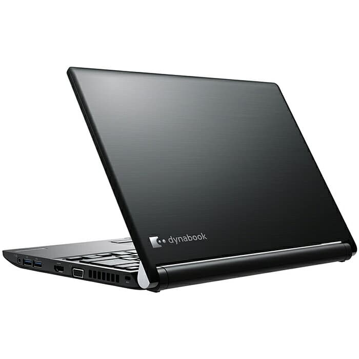 New]like-new TOSHIBA TOSHIBA dynabook RX73/DBQ Core i3 7,100