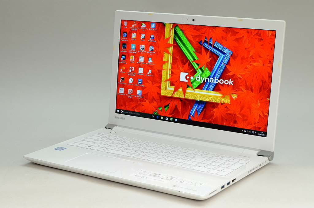 Toshiba Dynabook EX/65 8GB RAM 1TB DELL 5405 Ryzen 5