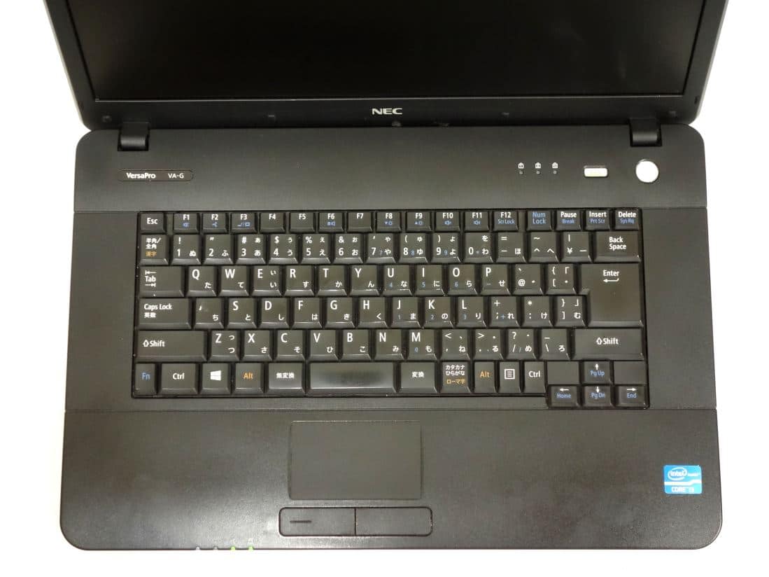 Office2016 Windows10 SSD 250GB【NEC LaVie L LS550/LS1KSB PC