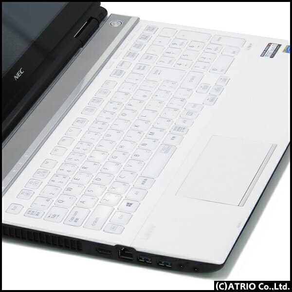 NEC LaVie PC-LL750RSW Corei7-4700MQ メモリ８GB 1TB HDD　15.6型ワイド液晶  W41 NEC PC-LL750RSW LL750⁄R Core i7 4700MQ 4GB ジャンク NEC LaVie