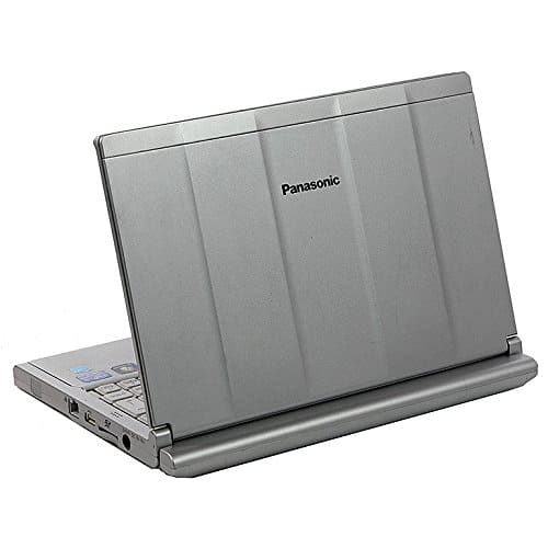 ★☆Panasonic CF-SX2 Corei７/ メモリ 4GB/ HDD:580GB / カメラ / Win8Pro　★中古　動作品★N1353  Rugged PC  - Rugged Notebooks: Panasonic Toughbook SX2