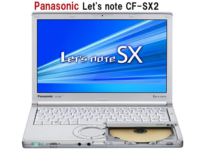 Used]Mobile Panasonic Let