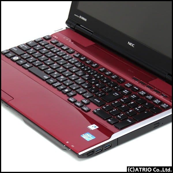 Used]Memory 16GB & SSD512GB NEC LaVie LL750/H PC