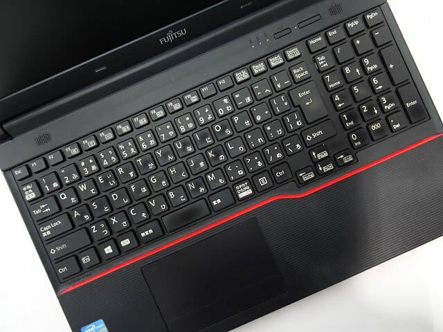 Used]FUJITSU LIFEBOOK A743/G FMVA0200H Note A4 Windows 10 Pro