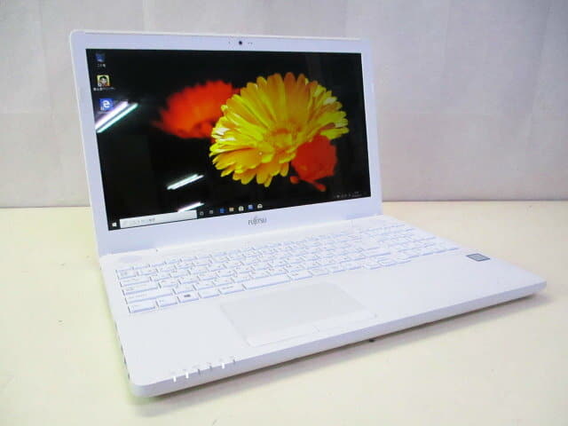 LIFEBOOK FMVA50B3W2 AH50⁄B3 FUJITSU Core i7 7700HQ AH50⁄B3 2.80GHz
