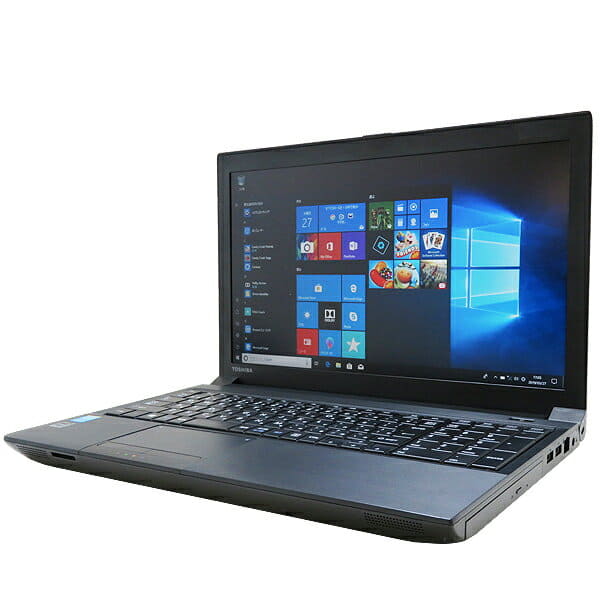 ○爆速起動 SSDで速い起動Satellite B554/K i5-4200M SSD240GB 4G 