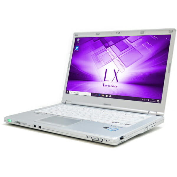 ☆Panasonic Let'snote CF-LX5 CF-LX5ADHKS Core i5 6300U 2.4GHz 4GB 320GB 14インチ FHD 無線 HDMI Windows 7 Pro 32bit SP1 最落なし! HOT，SALE Panasonic Let\u0027snote CF-LX5 Core i5-6300U 2.4GHz⁄4GB