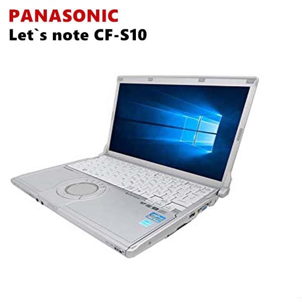 Used Panasonic Let S Note Cf S10 Series Second Generation Core I5 Memory 8gb Ssd Office Software Mobile Pc Windows10 Win10 Ultra Pc Carrying Around For Dvd Drive 12 1 Inches Usb 3 0 Wireless Lan With Used Panasonic Let S Note Cf S10 Series Second Generation Core I5 Memory 8gb Ssd Office Software Mobile Pc Windows10 Win10 Ultra Pc Carrying Around For Dvd Drive 12 1 Inches Usb 3 0 Wireless Lan With