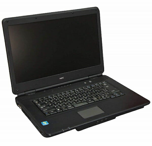 NEC☆ VersaPro☆SSD240GB☆Windows11 オフィス付③