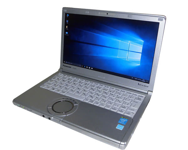 793 パナソニックCF-NX3 Core i5 4GB 320GB Panasonic CF-NX3/第四世代