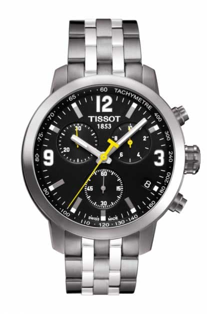 New]TISSOT PRC200 Chronograph Watch 20 
