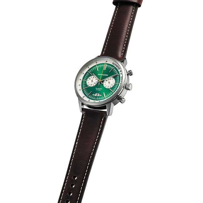 Jack mason racing chronograph 40mm hot sale