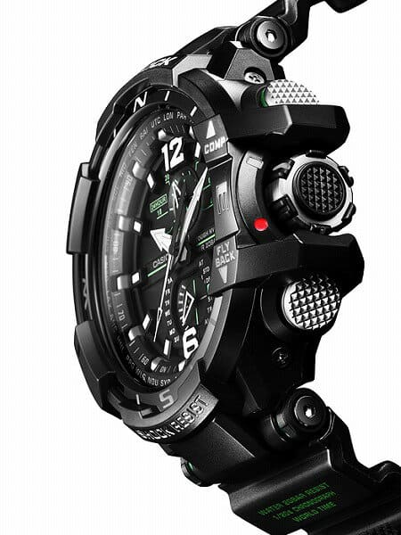 New] CASIO G-Shock G-SHOCK watch GRAVITYMASTER Gravity Master GW