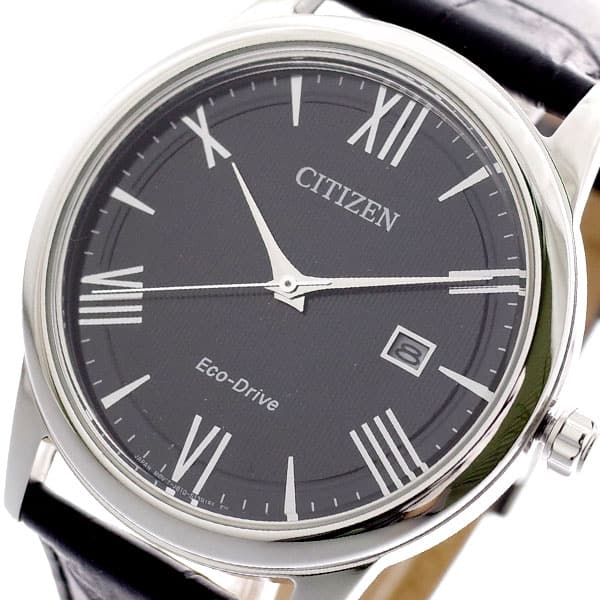 New]CITIZEN Citizen watch mens AW1231-07E quartz Black Black - BE FORWARD  Store