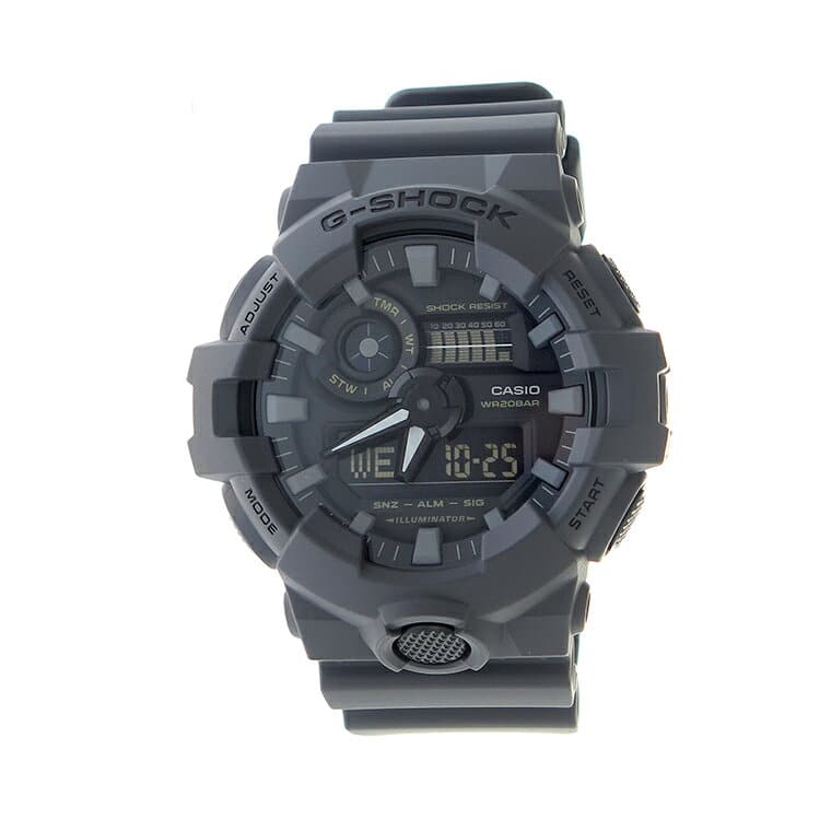 g shock ga 700uc manual