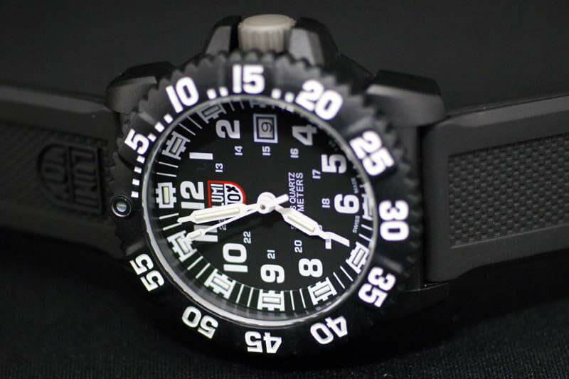 luminox watch