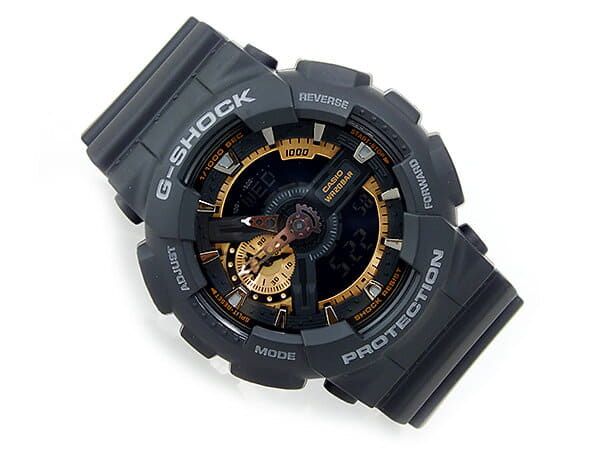 New]Casio CASIO G-Shock G-SHOCK watch GA110RG-1A - BE FORWARD Store