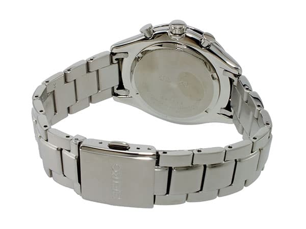New Seiko Chronograph Watch SPC079P1