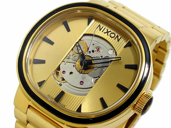 Nixon capital watch new arrivals