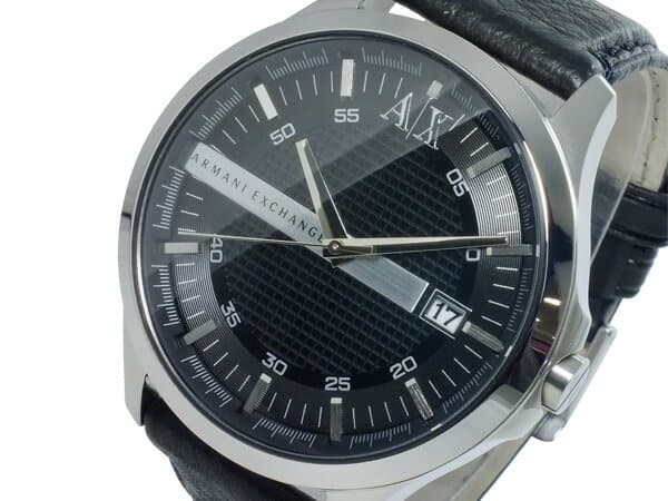 armani exchange watch ax2101