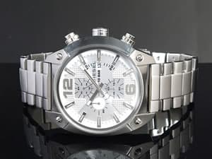 New Diesel DIESEL watch mens Chronograph DZ4203 BE FORWARD Store