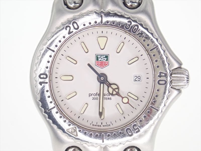 TAG Heuer プロフェッショナル200 S99.015