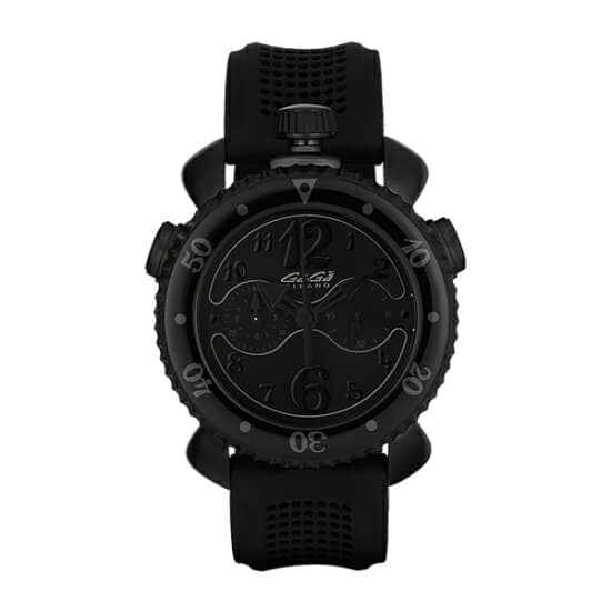 New]GAGA MILANO 7012.01CHRONO SPORTS 45MM Ga Ga MILANO Kurono 45