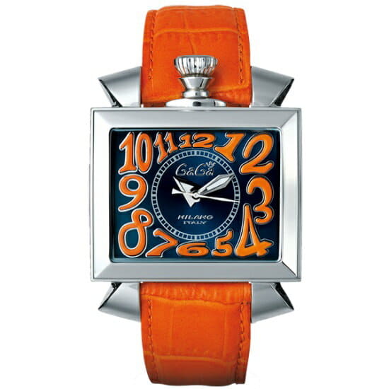 New]GAGA MILANO 6000.4NAPOLEONE 48MM gagamiranonaporeone 48 unisex