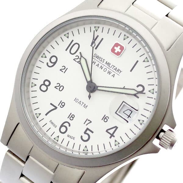 New]The Swiss military SWISS MILITARY watch mens Lady's ML-18