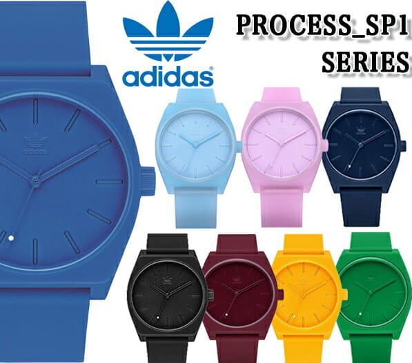New Adidas ADIDAS process Espy 1 PROCESS SP1 SERIES process Espy 1 watch mens Lady s BE FORWARD Store