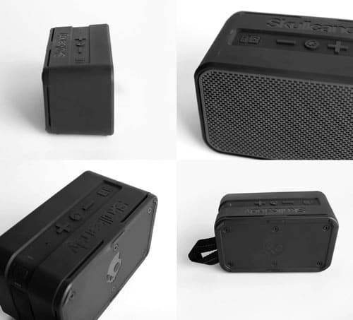 barricade wireless speaker