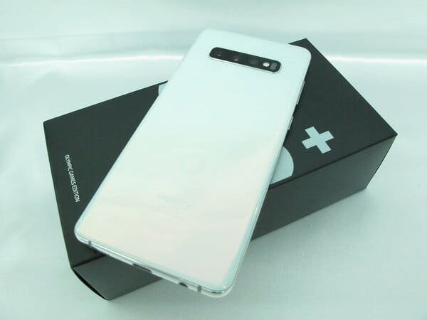 Used Wi Fi Samsung Samsung Galaxy S10 Olympic Game Edition Sc 05l Prism White Like New Article Kasukabe Store Be Forward Store Used Wi Fi Samsung Samsung Galaxy S10 Olympic Game Edition Sc 05l Prism White Like New Article Kasukabe Store Be Forward Store
