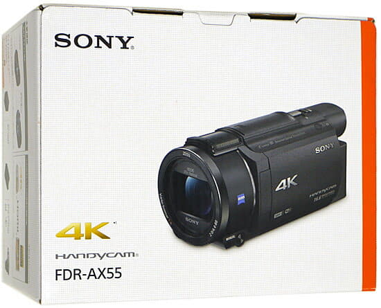 SONY FDR-AX55(B)