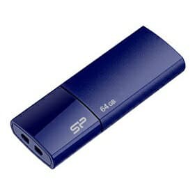 Usb 64gb silicon Power ultima u05 синий sp064gbuf2u05v1d (4712702632583)