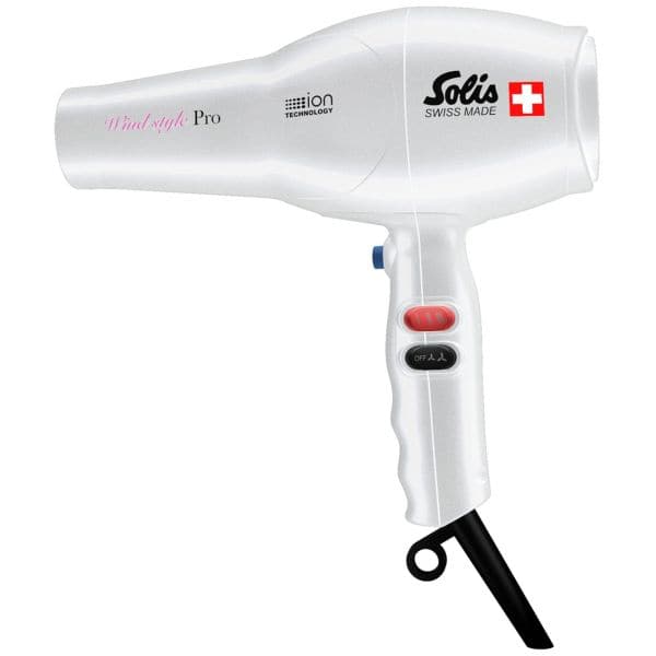 New]Solis Japan anion dryer wind-style pro SCD442PW - BE FORWARD Store