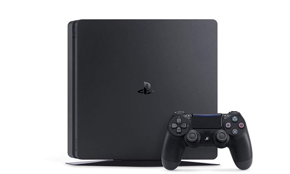 New]PlayStation 4 jet Black 1TB (CUH-2200BB01) [video game] - BE 