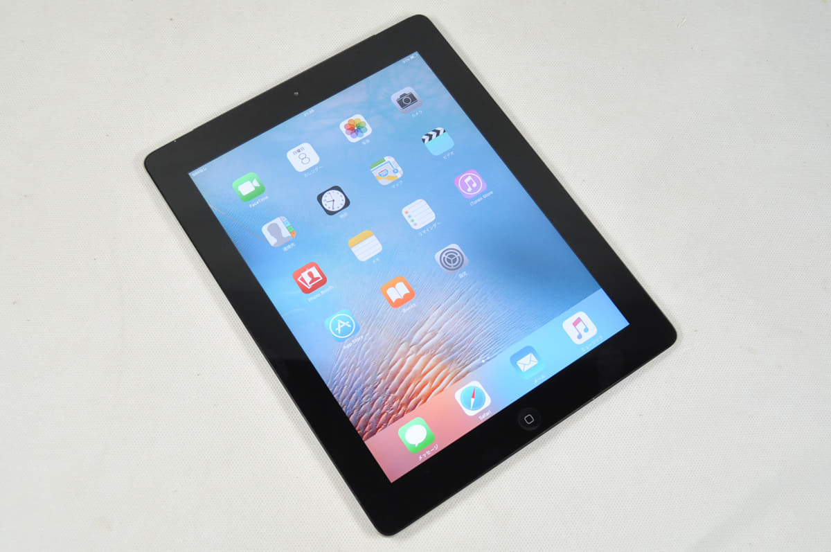 Used]Apple iPad 2nd Generation 32GB Black MC774J/A - BE FORWARD Store