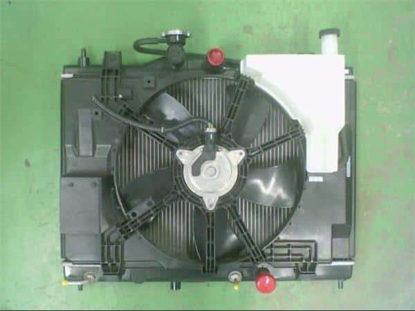 [Used]Radiator NISSAN Wingroad 2006 DBA-Y12 - BE FORWARD Auto Parts