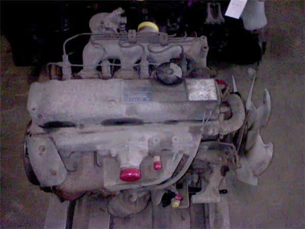 Used]4D30 Engine MITSUBISHI Canter 1979 K-FE111B - BE FORWARD Auto Parts