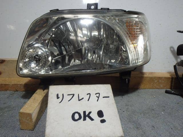 Used]Move L900S Left Headlight 15534213 - BE FORWARD Auto Parts