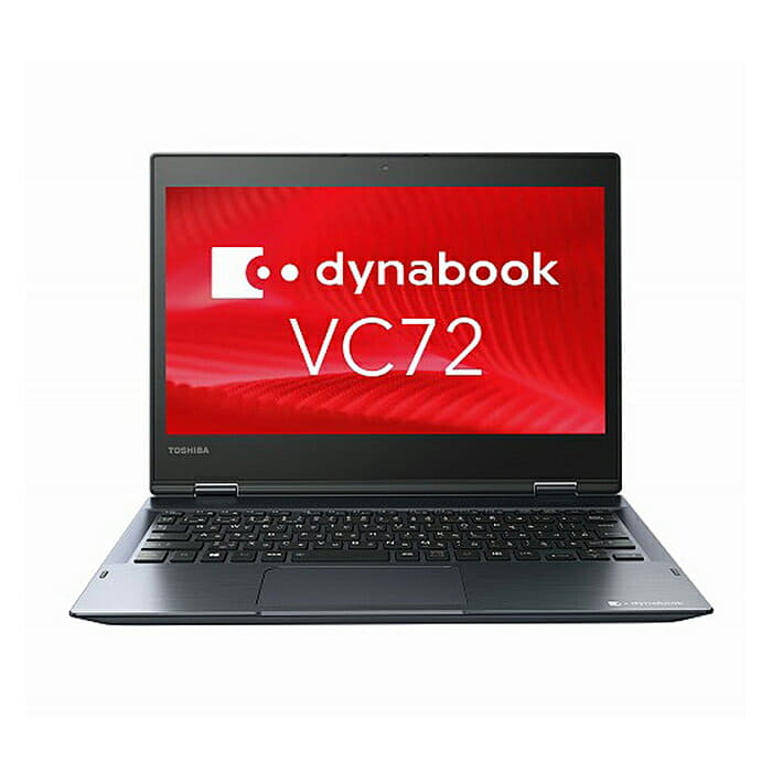 New]like-new TOSHIBA TOSHIBA dynabook VC72/D Core i5 7,300 U