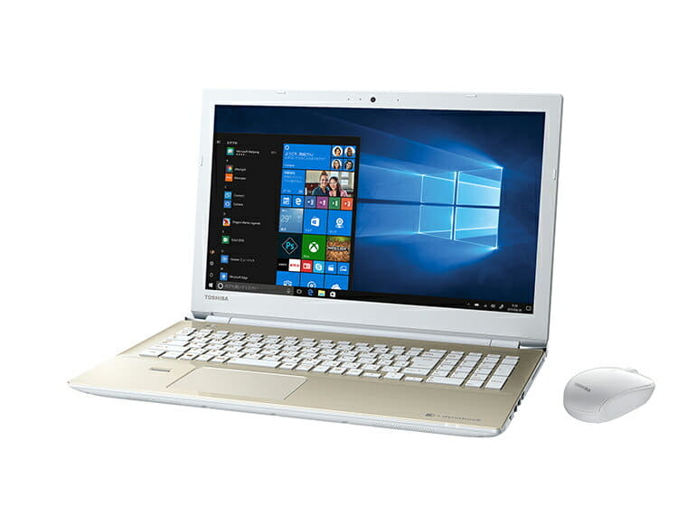 人気ブランドランキング T65/CG dynabook TOSHIBA New]Like-new 2017 Core announcement Windowsノート本体