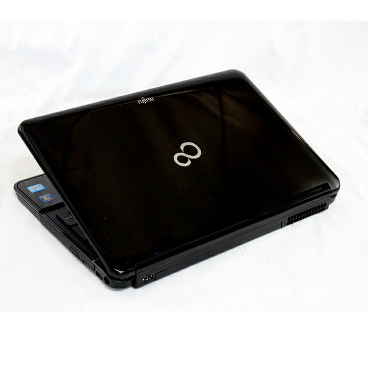 FUJITSU Lifebook 15型 AH56/E ノートPC Win10 Core i5-2520M