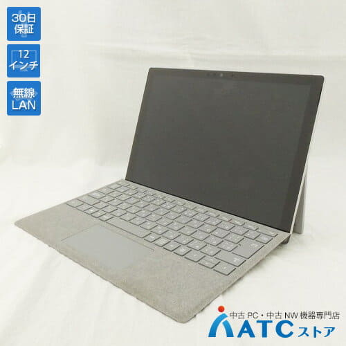 Used Tablet Microsoft Surface Pro With A Type Cover The Light Pen Fjr Core M3 7y30 1 00ghz Ssd 128gb Memory 4gb 12 3 Inches Windows 10 Home 64bit Excellent Be Forward Store