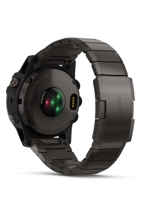 fenix 5x sapphire multisport gps watch