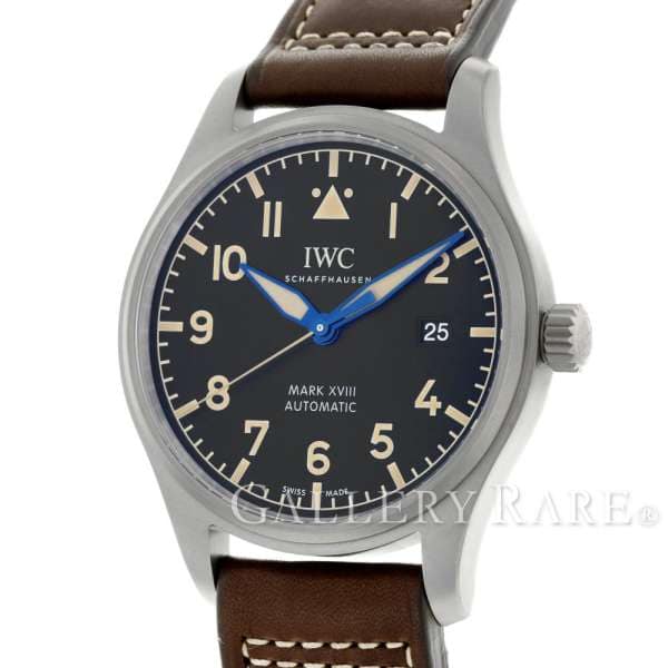 iwc heritage titanium