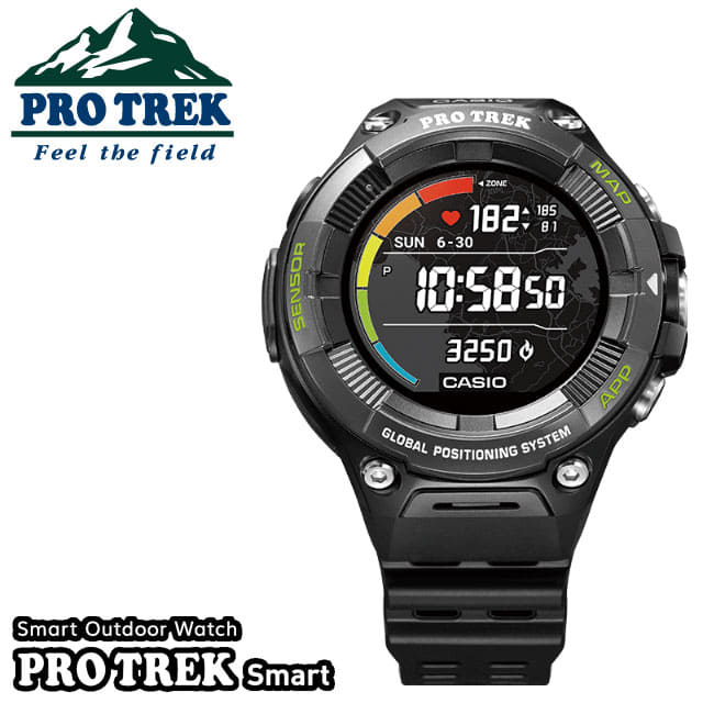 g shock pro trek