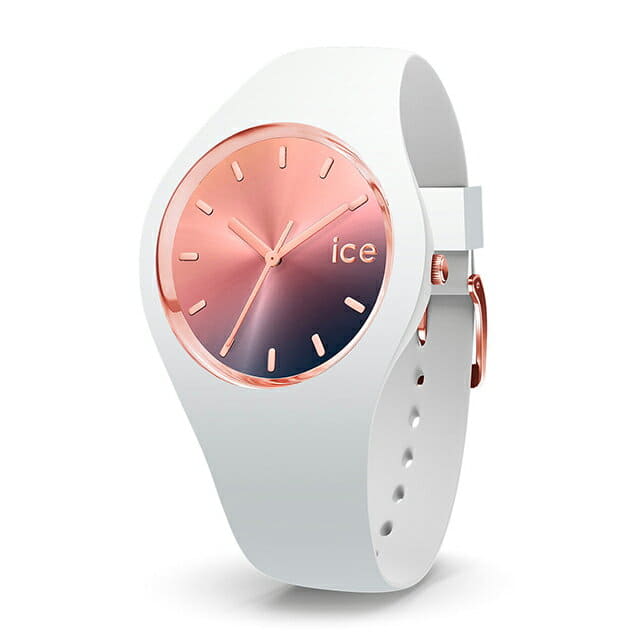 [New]Ice watch clock ICE sunset - midnight (medium) - BE FORWARD Store