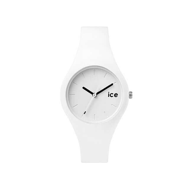 [New]Ice watch clock ICE ola white (Small) - BE FORWARD Store